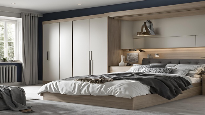 Fitted Bedrooms