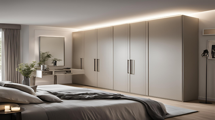 Fitted Wardrobes