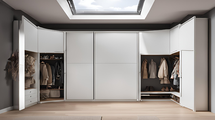 Loft Wardrobes 